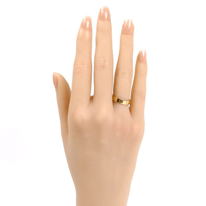 CARTIER カルティエ K18YG イエローゴールド ミニラブ リング・指輪 B4085049 9号 49 2.9g レディース【中古】【美品】