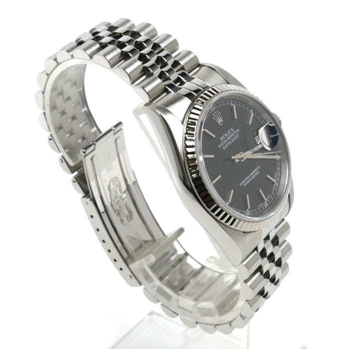 ROLEX ロレックス デイトジャスト 腕時計 自動巻き 16234 A番 メンズ【中古】