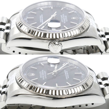 ROLEX ロレックス デイトジャスト 腕時計 自動巻き 16234 A番 メンズ【中古】