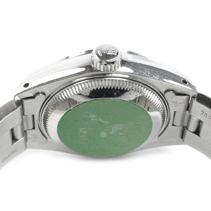 ROLEX ロレックス オイスターパーペチュアルデイト 腕時計 自動巻き 69160 X番 レディース【中古】