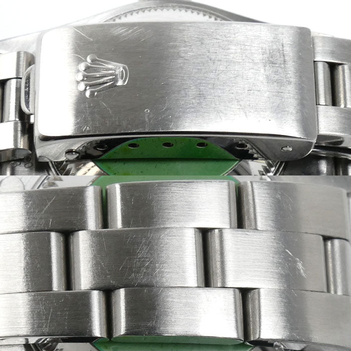 ROLEX ロレックス オイスターパーペチュアルデイト 腕時計 自動巻き 69160 X番 レディース【中古】