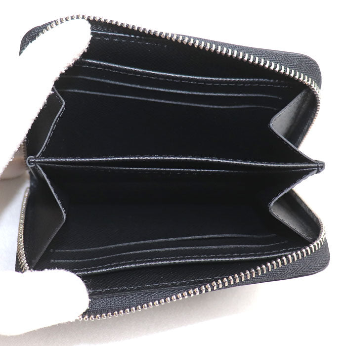 LOUIS VUITTON ルイ・ヴィトン ジッピーコインパース コインケース エピ ノワール M60152 IC ユニセックス【未使用】【買取品】