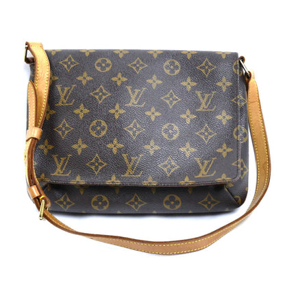 LOUIS VUITTON ルイ・ヴィトン ミュゼット タンゴ ショート ショルダーバッグ モノグラム M51257 SP0919 レディース【中古】