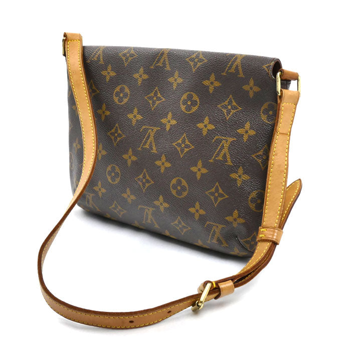 LOUIS VUITTON ルイ・ヴィトン ミュゼット タンゴ ショート ショルダーバッグ モノグラム M51257 SP0919 レディース【中古】