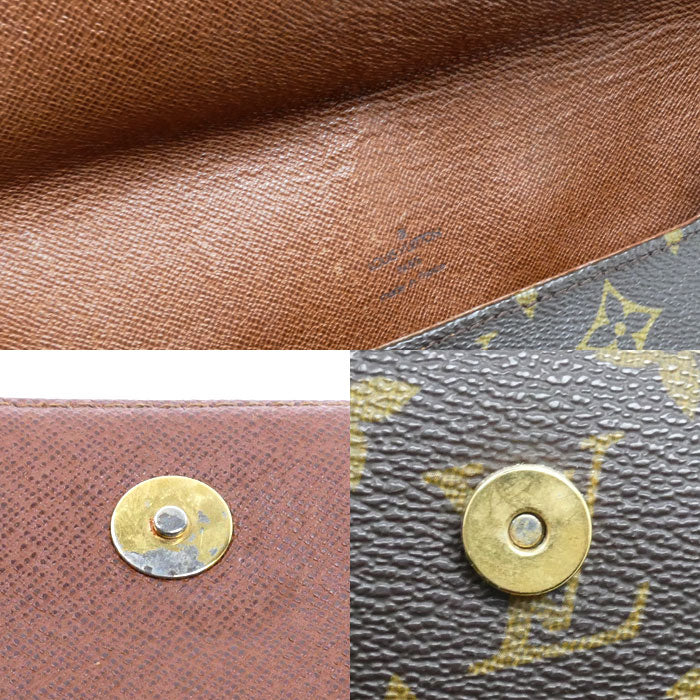 LOUIS VUITTON ルイ・ヴィトン ミュゼット タンゴ ショート ショルダーバッグ モノグラム M51257 SP0919 レディース【中古】