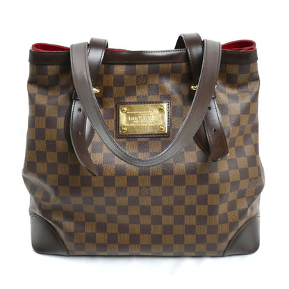LOUIS VUITTON ルイ・ヴィトン ハムステッドGM トートバッグ ダミエ N51203 SP4017 レディース【中古】