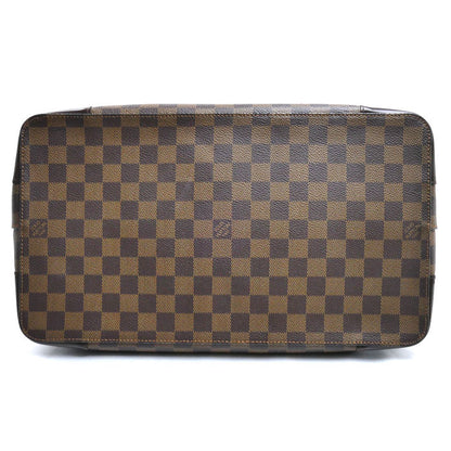 LOUIS VUITTON ルイ・ヴィトン ハムステッドGM トートバッグ ダミエ N51203 SP4017 レディース【中古】