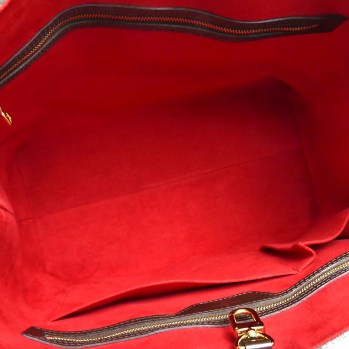 LOUIS VUITTON ルイ・ヴィトン ハムステッドGM トートバッグ ダミエ N51203 SP4017 レディース【中古】