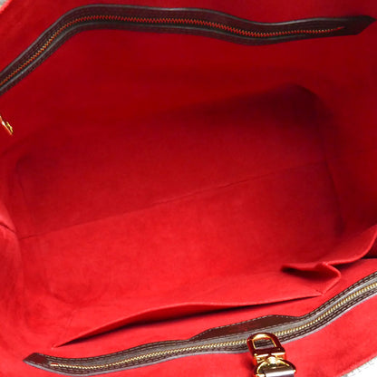 LOUIS VUITTON ルイ・ヴィトン ハムステッドGM トートバッグ ダミエ N51203 SP4017 レディース【中古】