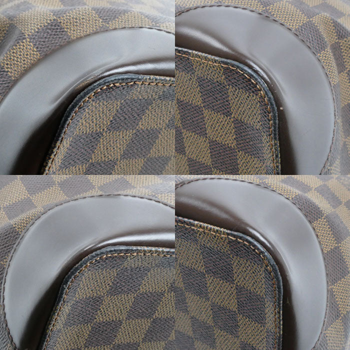 LOUIS VUITTON ルイ・ヴィトン ハムステッドGM トートバッグ ダミエ N51203 SP4017 レディース【中古】