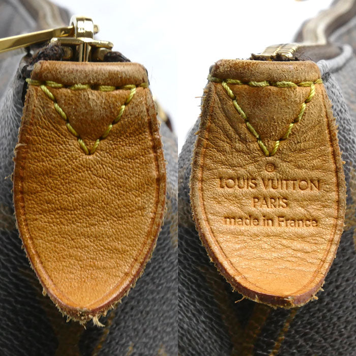 LOUIS VUITTON ルイ・ヴィトン トータリーMM トートバッグ モノグラム M56689 FL0121 レディース【中古】