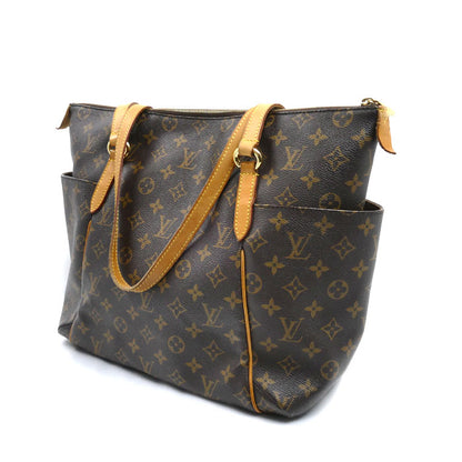 LOUIS VUITTON ルイ・ヴィトン トータリーMM トートバッグ モノグラム M56689 FL0121 レディース【中古】