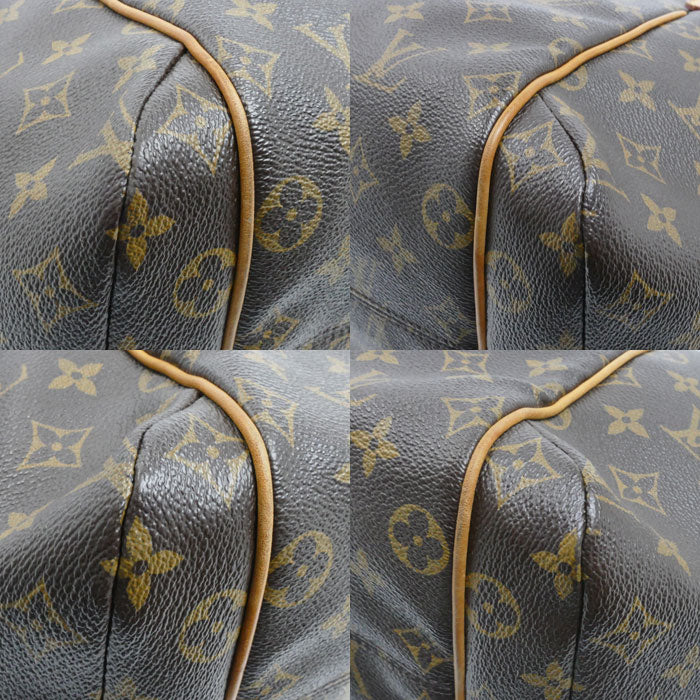 LOUIS VUITTON ルイ・ヴィトン トータリーMM トートバッグ モノグラム M56689 FL0121 レディース【中古】