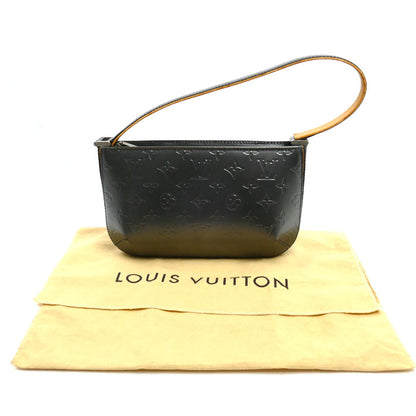 LOUIS VUITTON ルイ・ヴィトン ファウラー ハンドバッグ モノグラムマット ブラック M55142 MI0054 レディース【中古】