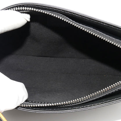 LOUIS VUITTON ルイ・ヴィトン ファウラー ハンドバッグ モノグラムマット ブラック M55142 MI0054 レディース【中古】