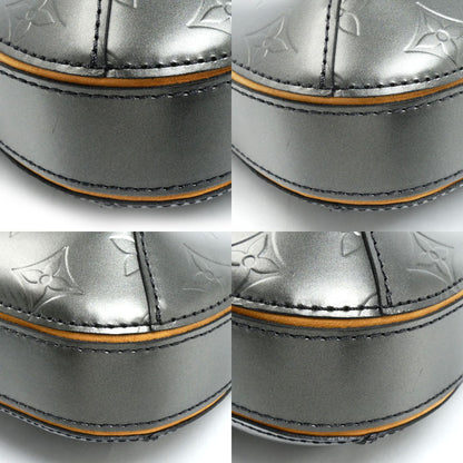 LOUIS VUITTON ルイ・ヴィトン ファウラー ハンドバッグ モノグラムマット ブラック M55142 MI0054 レディース【中古】