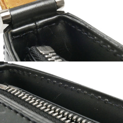 LOUIS VUITTON ルイ・ヴィトン ファウラー ハンドバッグ モノグラムマット ブラック M55142 MI0054 レディース【中古】