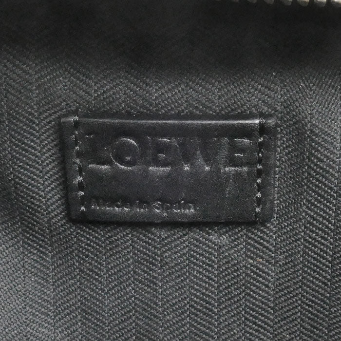 LOEWE ロエベ クロスボディ カメラバッグ ミニ 2Wayショルダーバッグ C565R41X01 メンズ【中古】
