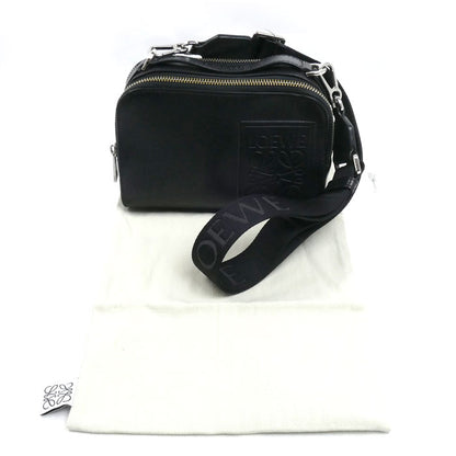 LOEWE ロエベ クロスボディ カメラバッグ ミニ 2Wayショルダーバッグ C565R41X01 メンズ【中古】