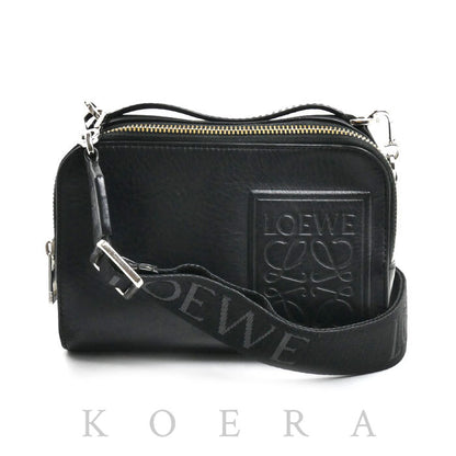 LOEWE ロエベ クロスボディ カメラバッグ ミニ 2Wayショルダーバッグ C565R41X01 メンズ【中古】