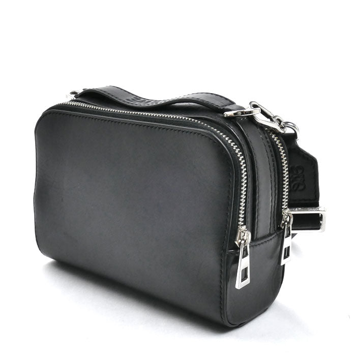 LOEWE ロエベ クロスボディ カメラバッグ ミニ 2Wayショルダーバッグ C565R41X01 メンズ【中古】