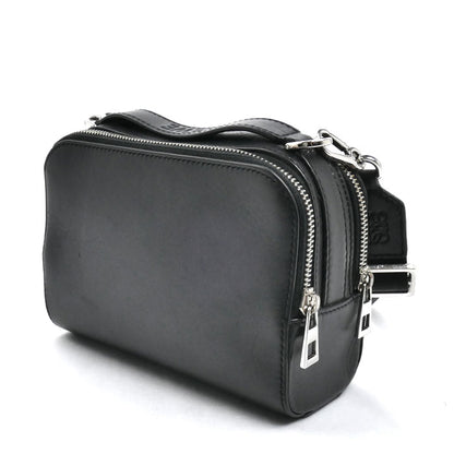 LOEWE ロエベ クロスボディ カメラバッグ ミニ 2Wayショルダーバッグ C565R41X01 メンズ【中古】