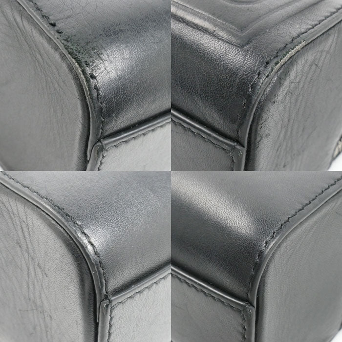 LOEWE ロエベ クロスボディ カメラバッグ ミニ 2Wayショルダーバッグ C565R41X01 メンズ【中古】