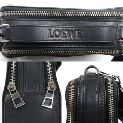 LOEWE ロエベ クロスボディ カメラバッグ ミニ 2Wayショルダーバッグ C565R41X01 メンズ【中古】