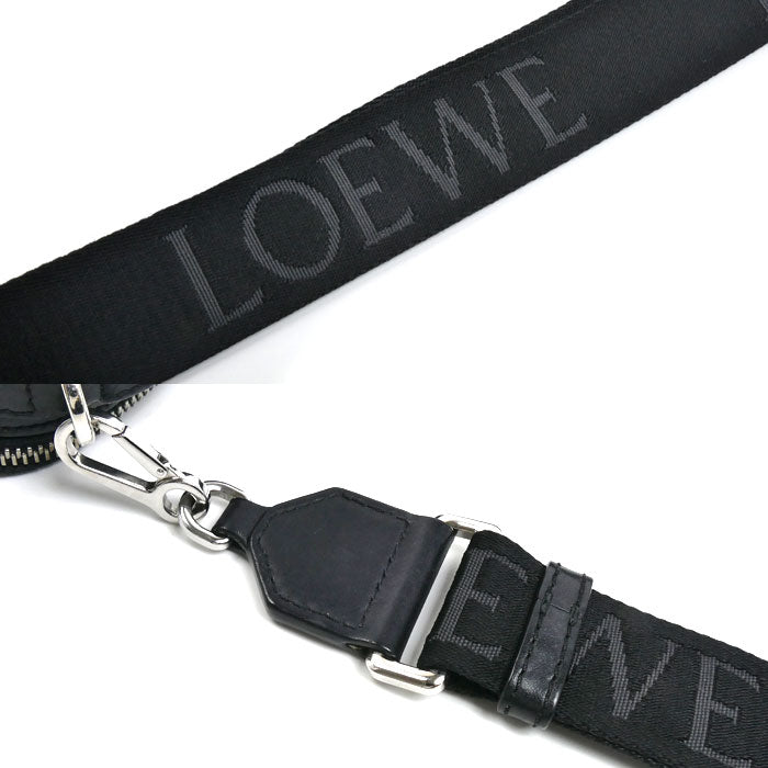 LOEWE ロエベ クロスボディ カメラバッグ ミニ 2Wayショルダーバッグ C565R41X01 メンズ【中古】
