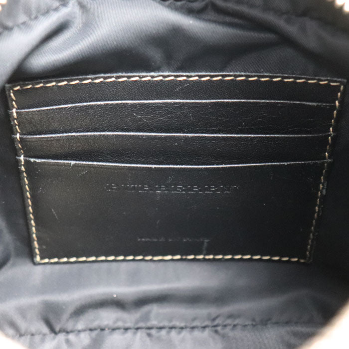 BURBERRY バーバリー ノバチェック カメラバッグ ショルダーバッグ 8005524 ユニセックス【中古】