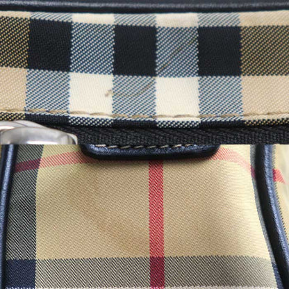 BURBERRY バーバリー ノバチェック カメラバッグ ショルダーバッグ 8005524 ユニセックス【中古】