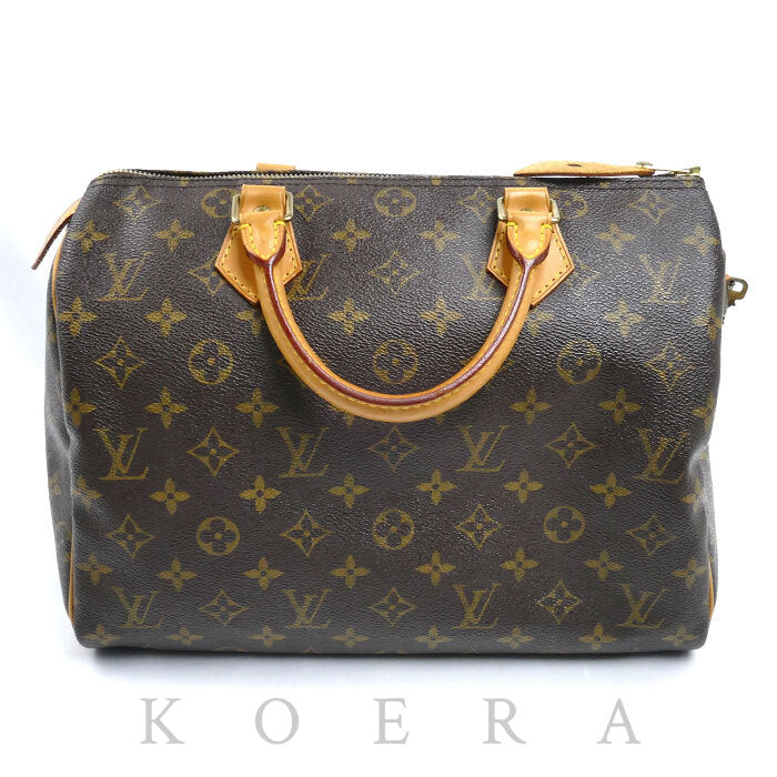 LOUIS VUITTON ルイ・ヴィトン スピーディ30 ハンドバッグ モノグラム M41526 AA1015 レディース【中古】