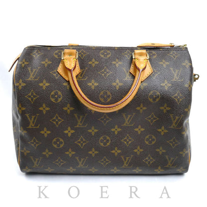 LOUIS VUITTON ルイ・ヴィトン スピーディ30 ハンドバッグ モノグラム M41526 AA1015 レディース【中古】