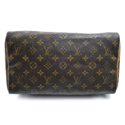LOUIS VUITTON ルイ・ヴィトン スピーディ30 ハンドバッグ モノグラム M41526 AA1015 レディース【中古】