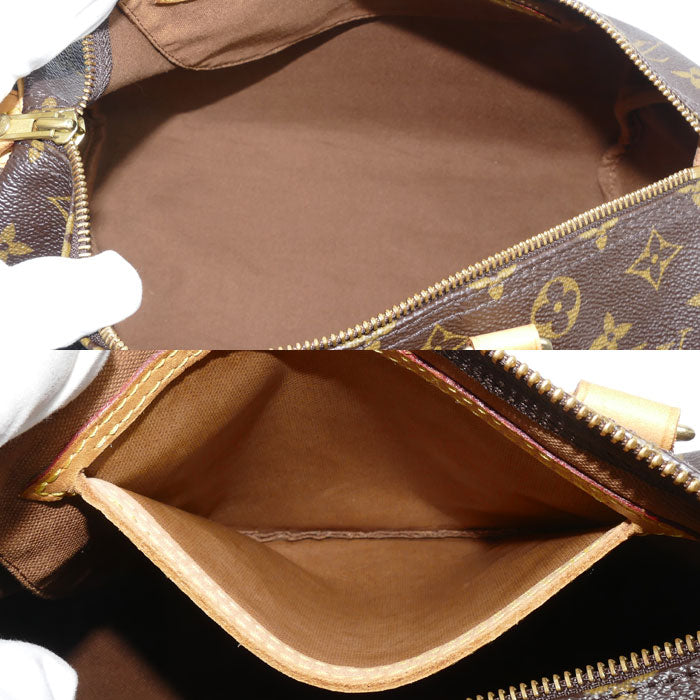 LOUIS VUITTON ルイ・ヴィトン スピーディ30 ハンドバッグ モノグラム M41526 AA1015 レディース【中古】