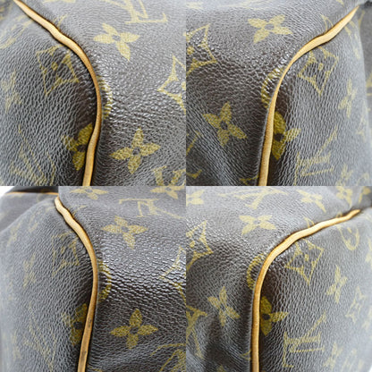 LOUIS VUITTON ルイ・ヴィトン スピーディ30 ハンドバッグ モノグラム M41526 AA1015 レディース【中古】