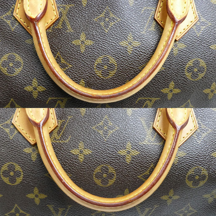 LOUIS VUITTON ルイ・ヴィトン スピーディ30 ハンドバッグ モノグラム M41526 AA1015 レディース【中古】