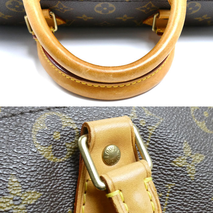LOUIS VUITTON ルイ・ヴィトン スピーディ30 ハンドバッグ モノグラム M41526 AA1015 レディース【中古】