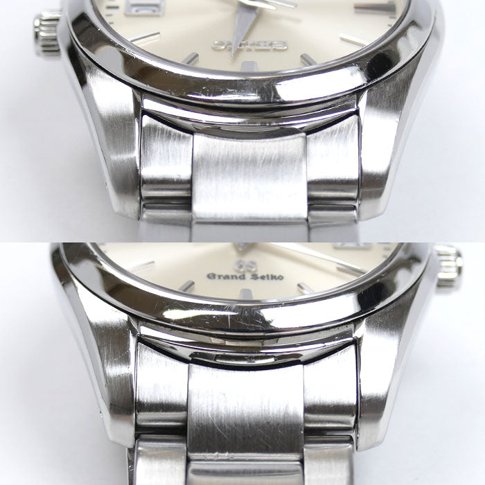 Grand Seiko グランドセイコー 腕時計 電池式 SBGX063/9F62-0AB0 メンズ【中古】