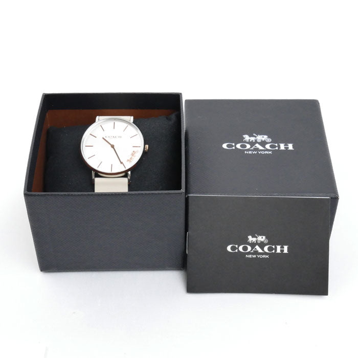 COACH コーチ 腕時計 電池式 CA.120.7.14.1594 レディース【中古】