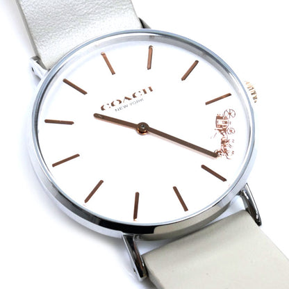 COACH コーチ 腕時計 電池式 CA.120.7.14.1594 レディース【中古】