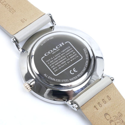 COACH コーチ 腕時計 電池式 CA.120.7.14.1594 レディース【中古】