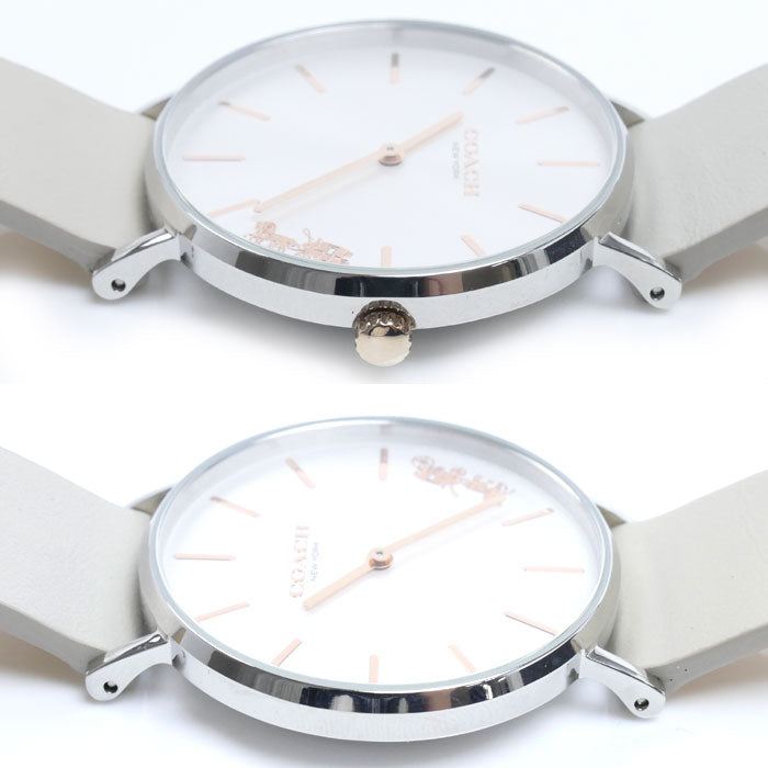 COACH コーチ 腕時計 電池式 CA.120.7.14.1594 レディース【中古】
