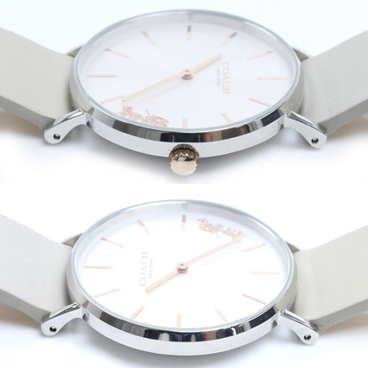 COACH コーチ 腕時計 電池式 CA.120.7.14.1594 レディース【中古】
