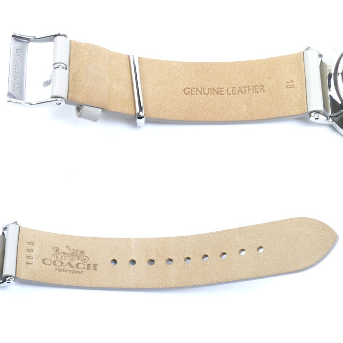 COACH コーチ 腕時計 電池式 CA.120.7.14.1594 レディース【中古】