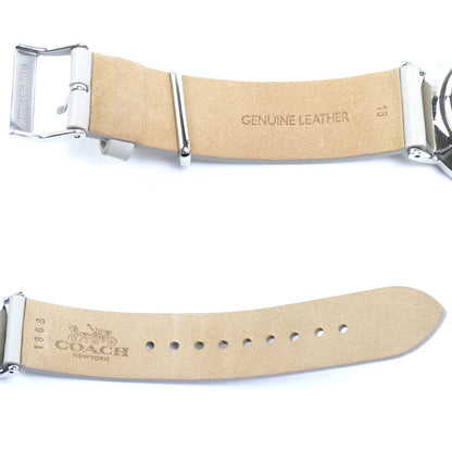 COACH コーチ 腕時計 電池式 CA.120.7.14.1594 レディース【中古】