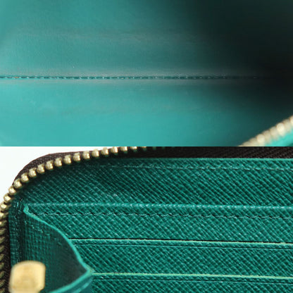 LOUIS VUITTON ルイ・ヴィトン アニモグラム ジッピーウォレット 長財布 ラウンドファスナー モノグラム ブラウン マルチ M83689 ICチップ レディース【中古】