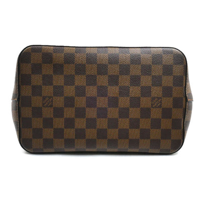 LOUIS VUITTON ルイ・ヴィトン ネオノエ ショルダーバッグ ダミエ エベヌ×サフラン N40213 IC/FK4169 レディース【中古】【美品】