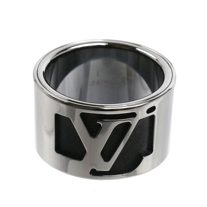 LOUIS VUITTON ルイ・ヴィトン メタル ウッド バーグ ケープタウン リング・指輪 M66196 LE0170 21号 メンズ【中古】