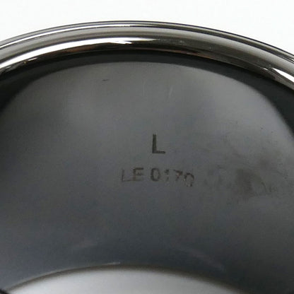 LOUIS VUITTON ルイ・ヴィトン メタル ウッド バーグ ケープタウン リング・指輪 M66196 LE0170 21号 メンズ【中古】